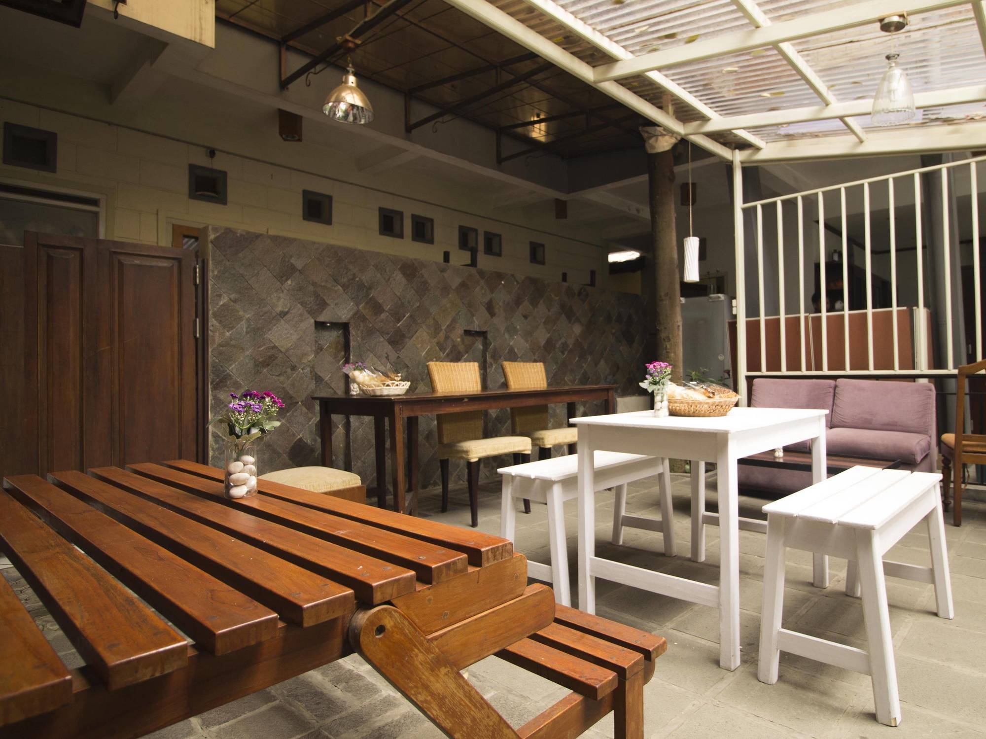 Reddoorz @ Setrasari Hotell Bandung Eksteriør bilde